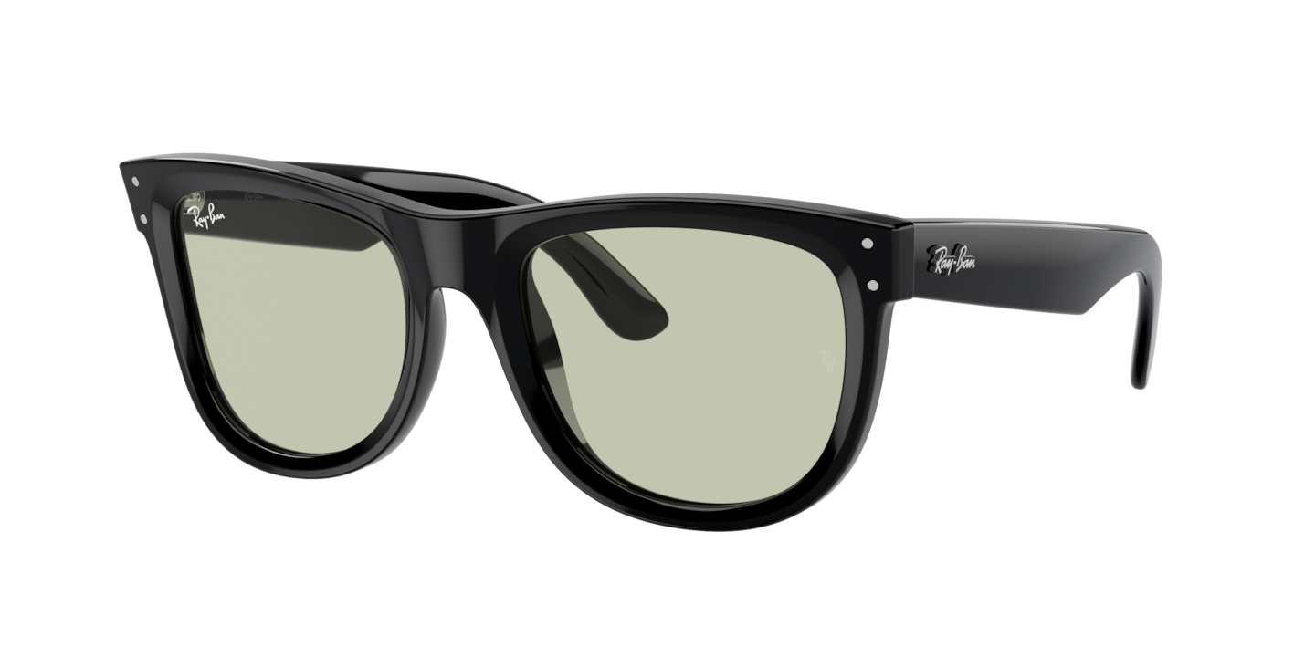 Ray-Ban RBR0502S Wayfarer Reverse Black