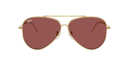 Ray ban blaze aviator pink on sale