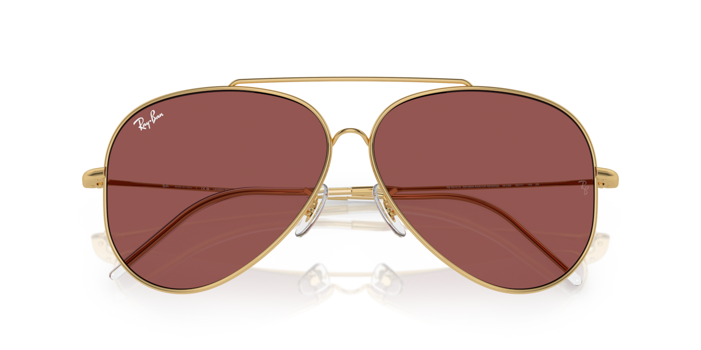 Sunglasses Ray-Ban RBR0101S Aviator Reverse | Free Shipping