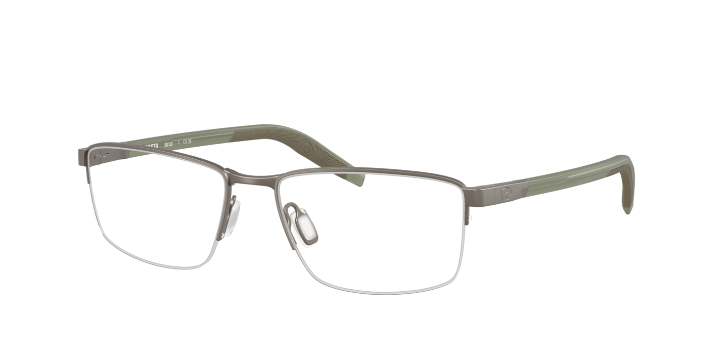 Costa 6A3015 Bimini Road 310 Matte Light Gold Gunmetal