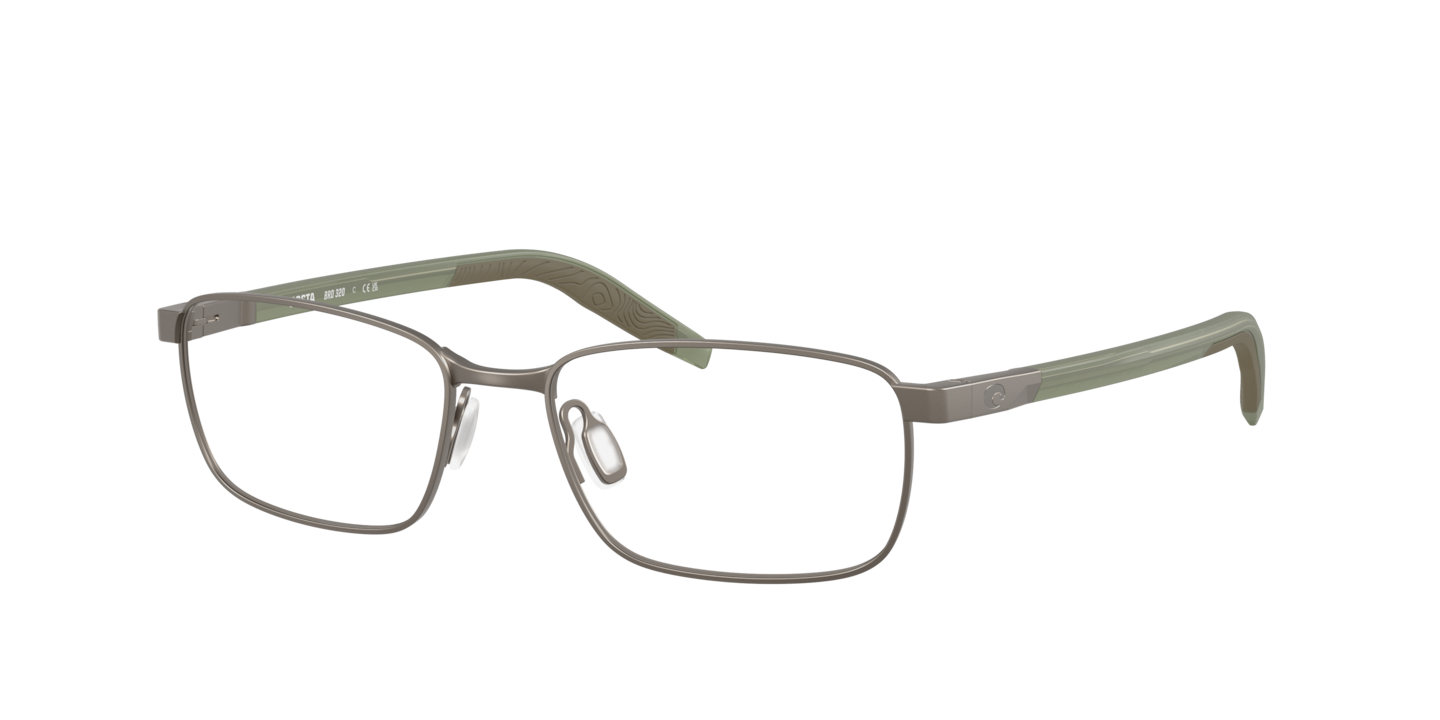 Costa 6A3016 Bimini Road 320 Matte Light Gold Gunmetal