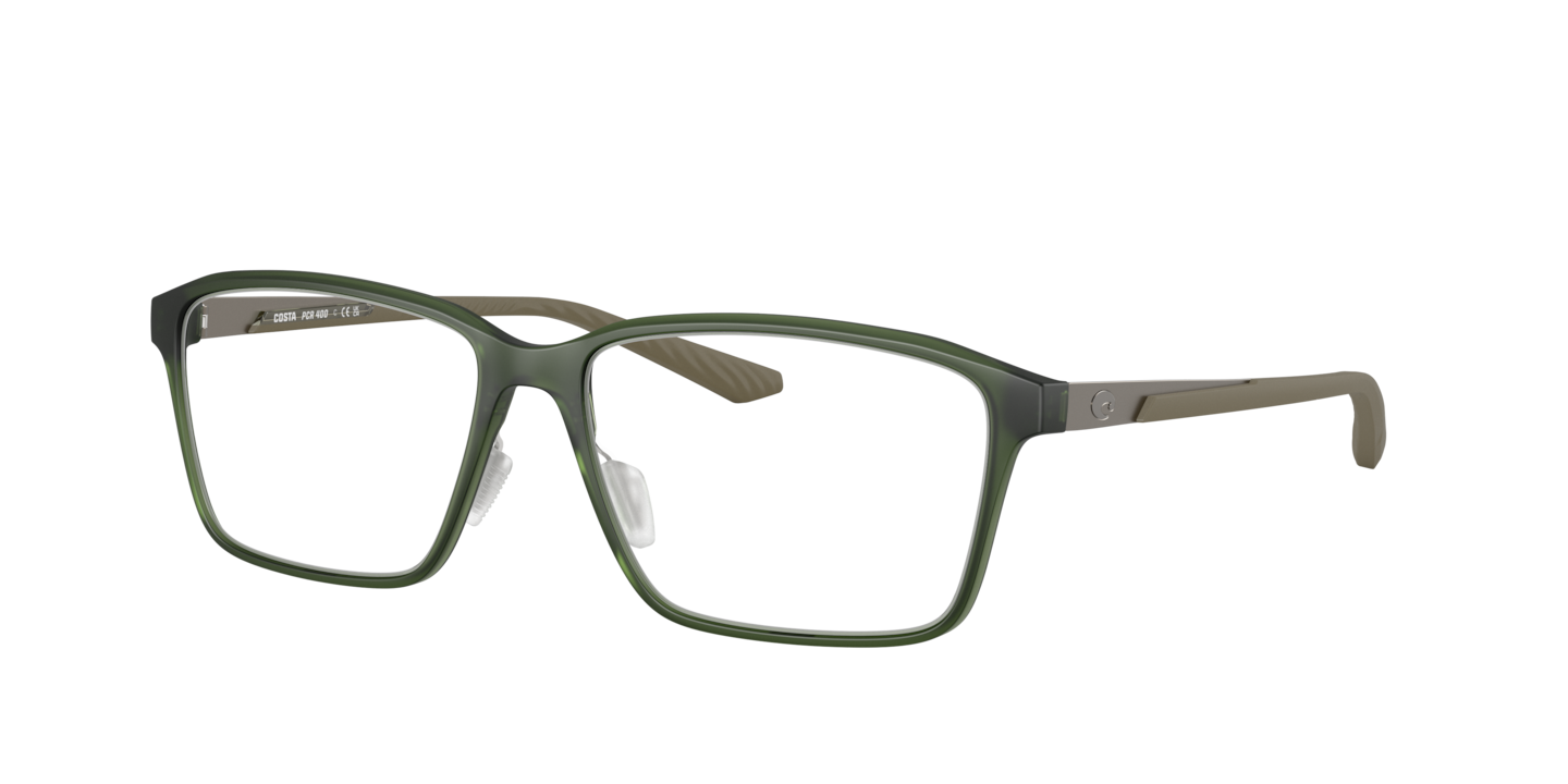 Costa 6A8012 Pacific Rise 400 Algae Green