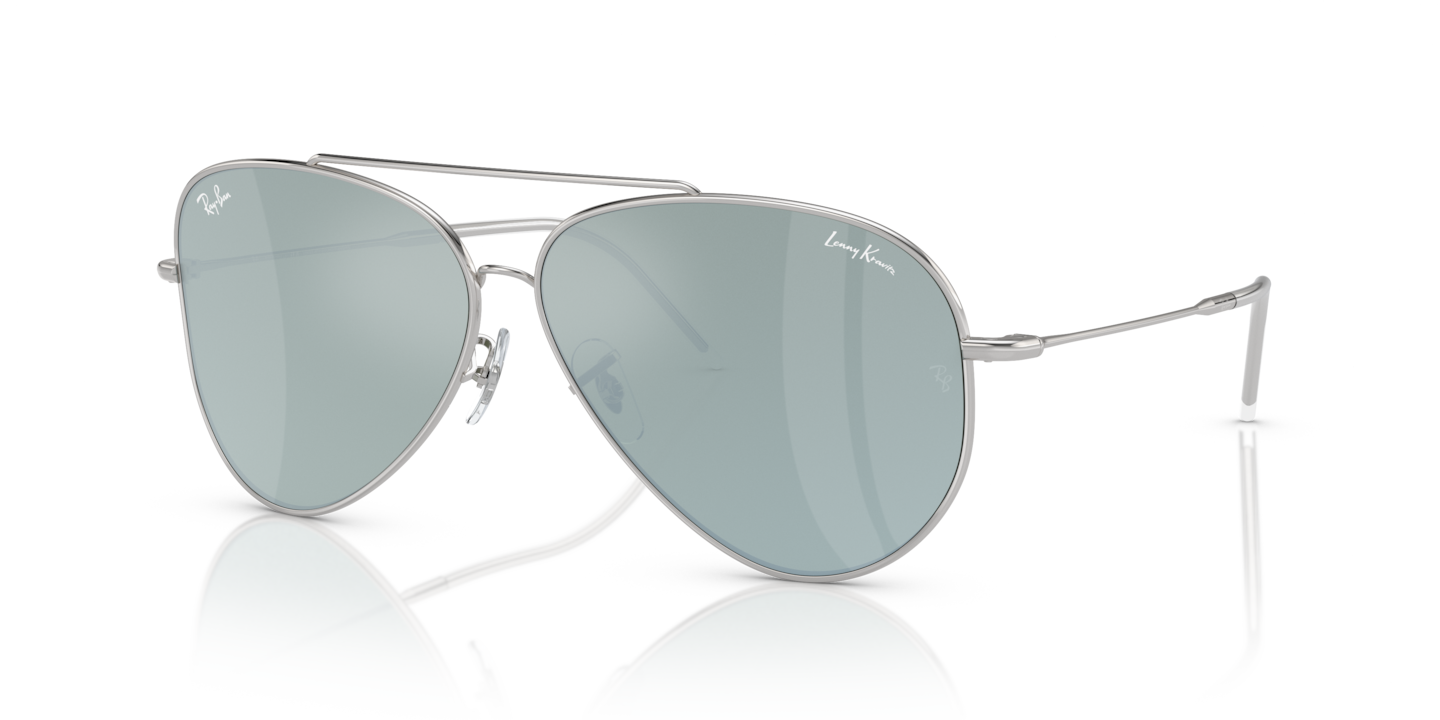 ray-ban rbr0101s サングラスAVIATOR REVERSE Sunglasses Ray-Ban RBR0101S Lenny Kravitz X Aviator Reverse