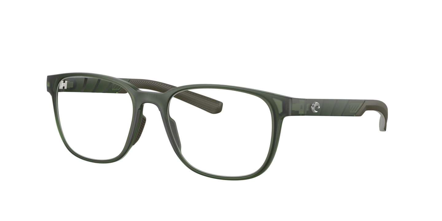 Costa 6A8022 Ocean Ridge 720 Matte Algae Green