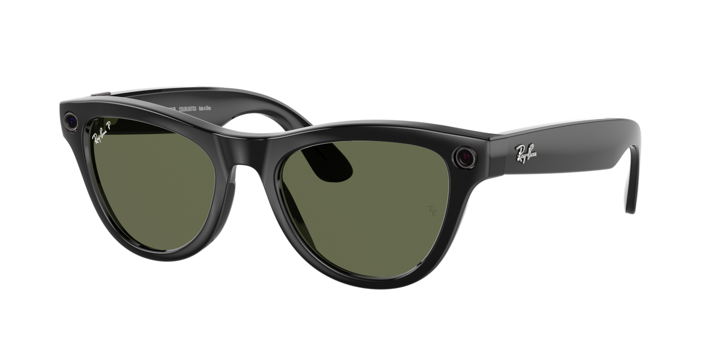 Ray-Ban Ray-Ban | Meta Skyler Black