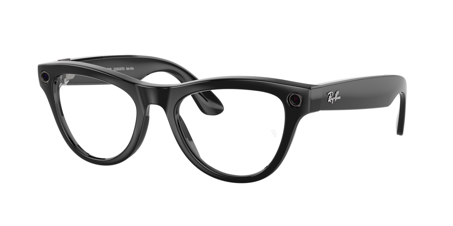 Ray-Ban Ray-Ban | Meta Skyler Black