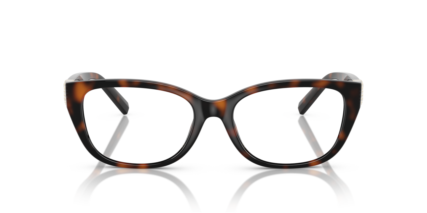 小物 AB7 TIFFANY&CO TF2125-D 8173 TIFFANY & Co. Eyeglasses TF 2223-B 8055 54-16 Black on Blue