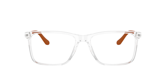 RL6133 Ralph Lauren Transparent
