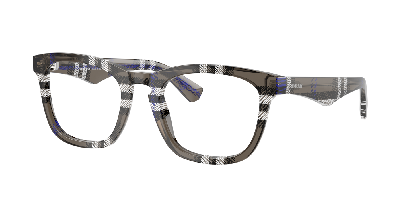 Burberry BE2417 Check Lichen