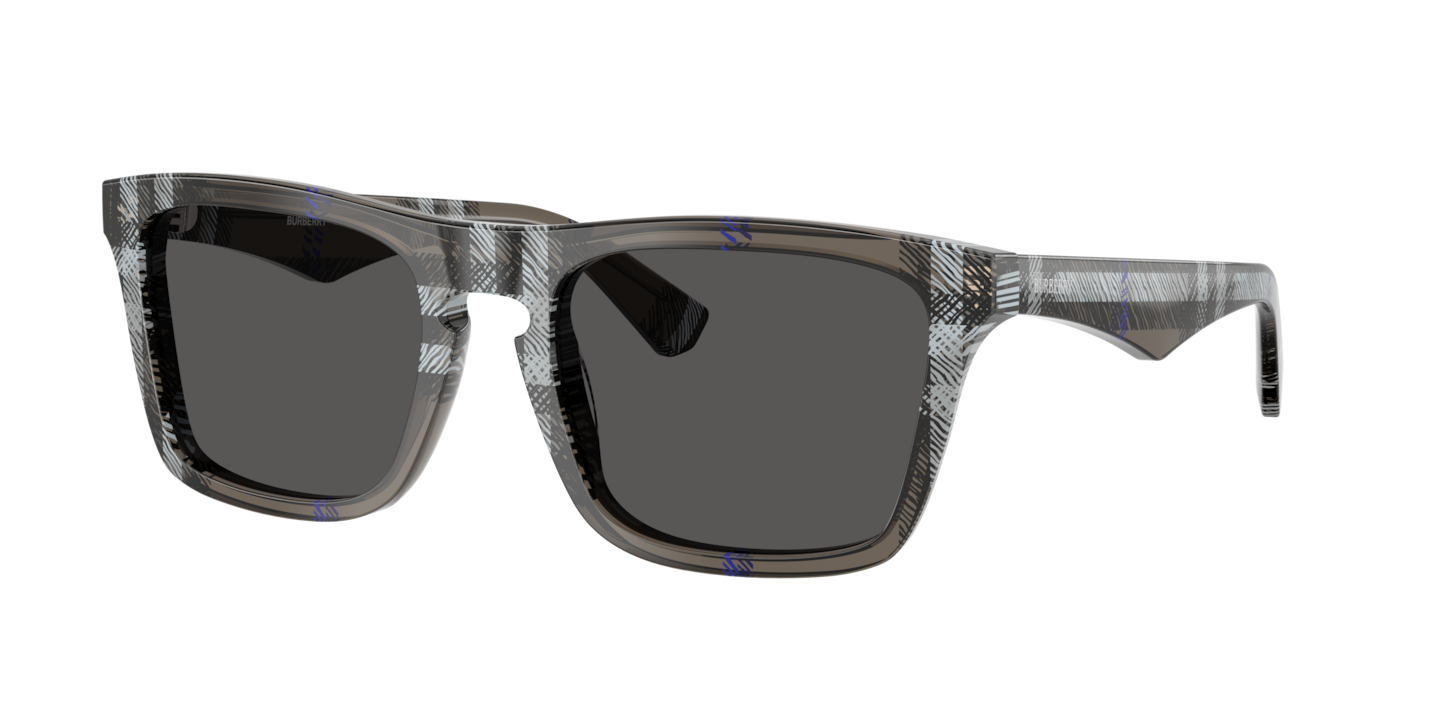Burberry BE4434 Check Lichen