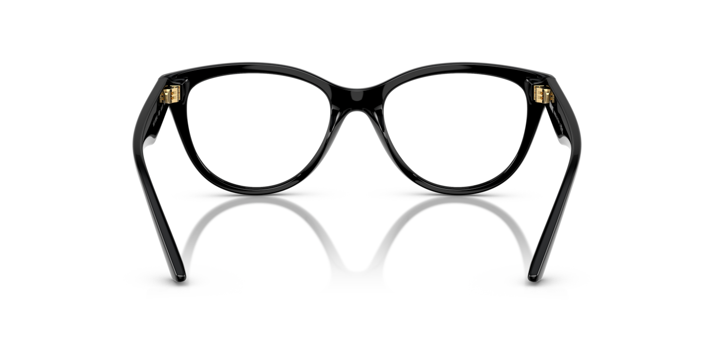 VERSACE キャットアイフレムメカネ 0VE3365U 5495 Versace VE3349U Eyeglasses | LensCrafters