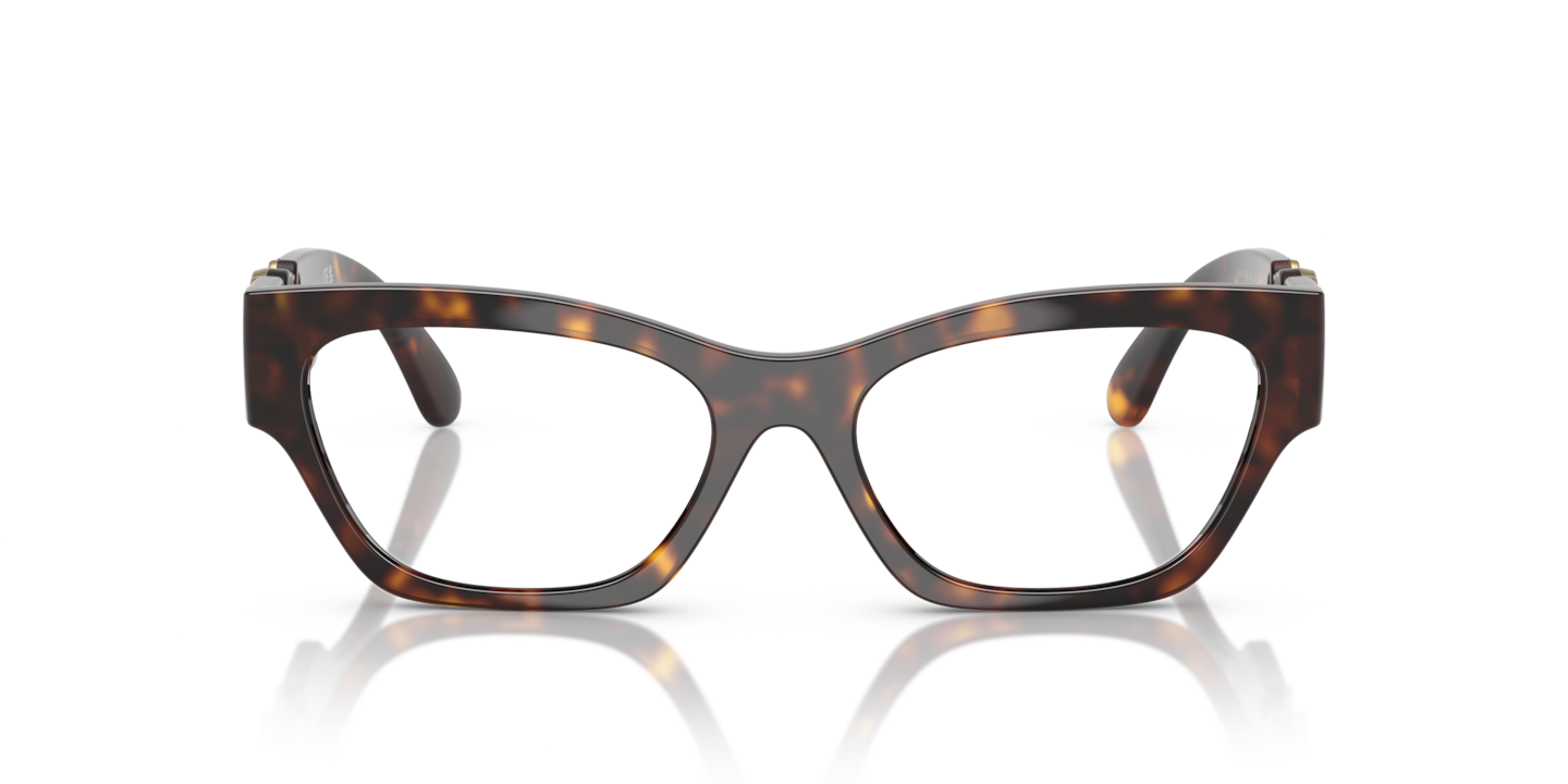 Eyeglasses Versace VE3367U | Free Shipping | Glasses.com® Eyeglasses Versace VE3367U | Free Shipping | Glasses.com®