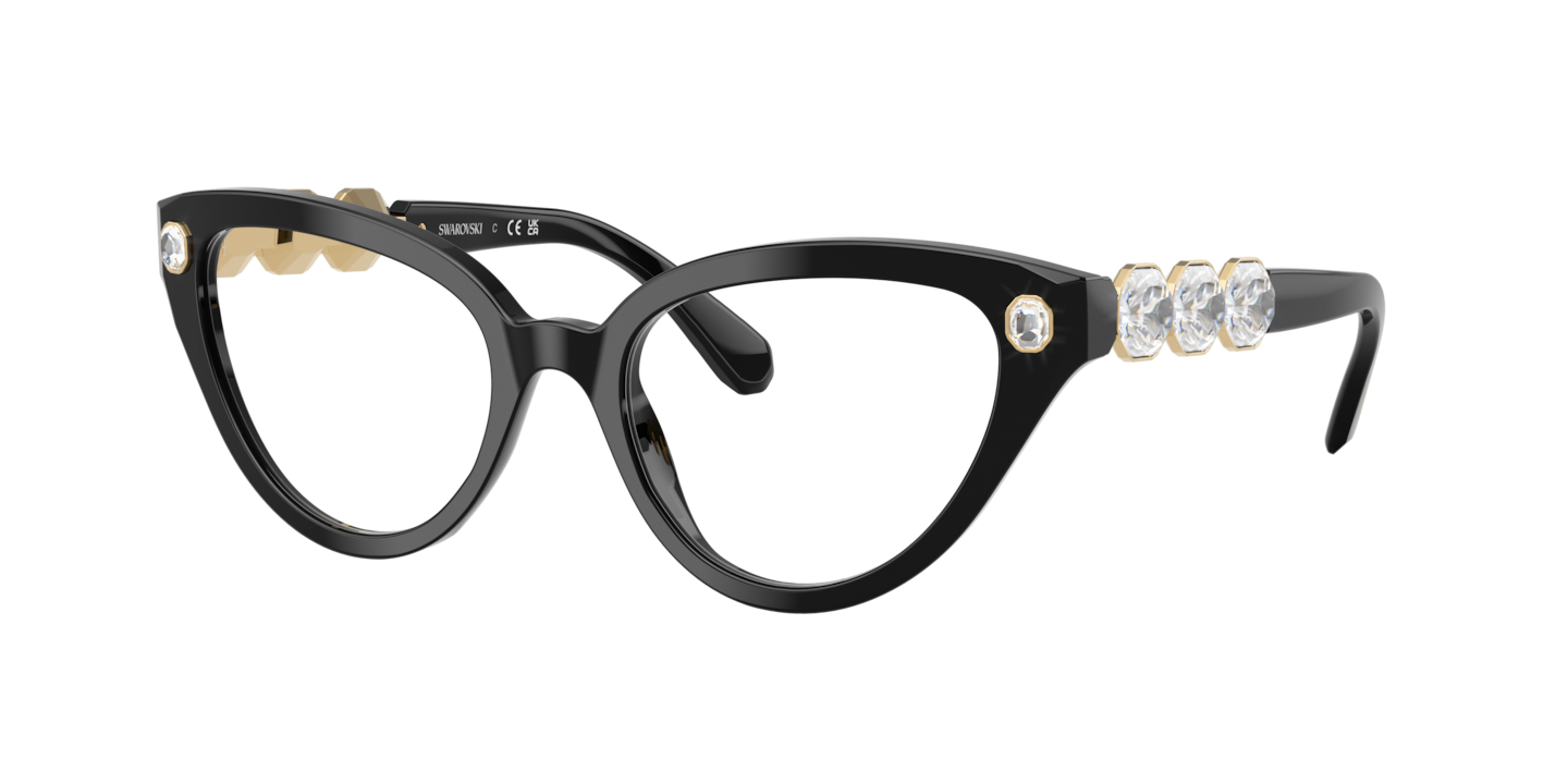 【送料,関税込】SWAROVSKI メガネ SK2025 Eyeglasses Swarovski SK2028 | Free Shipping | Glasses.com®
