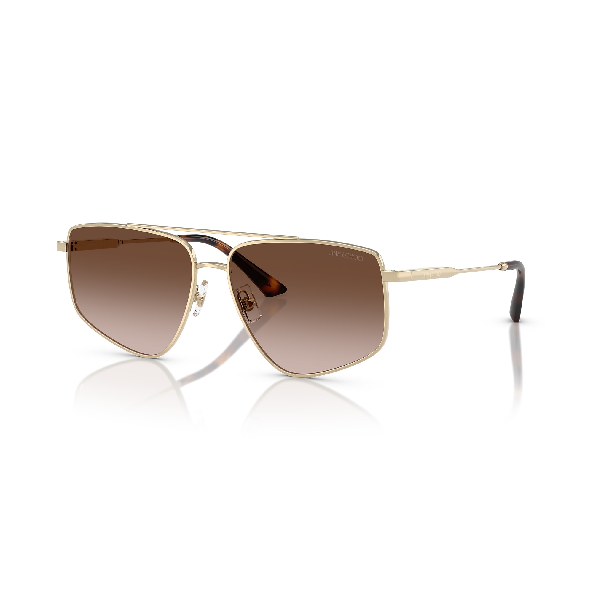 JIMMY CHOO ナヒケタ フレム サンクラス JC4011 3006T3 Sunglasses Jimmy Choo JC4011 | Free Shipping | Glasses.com®