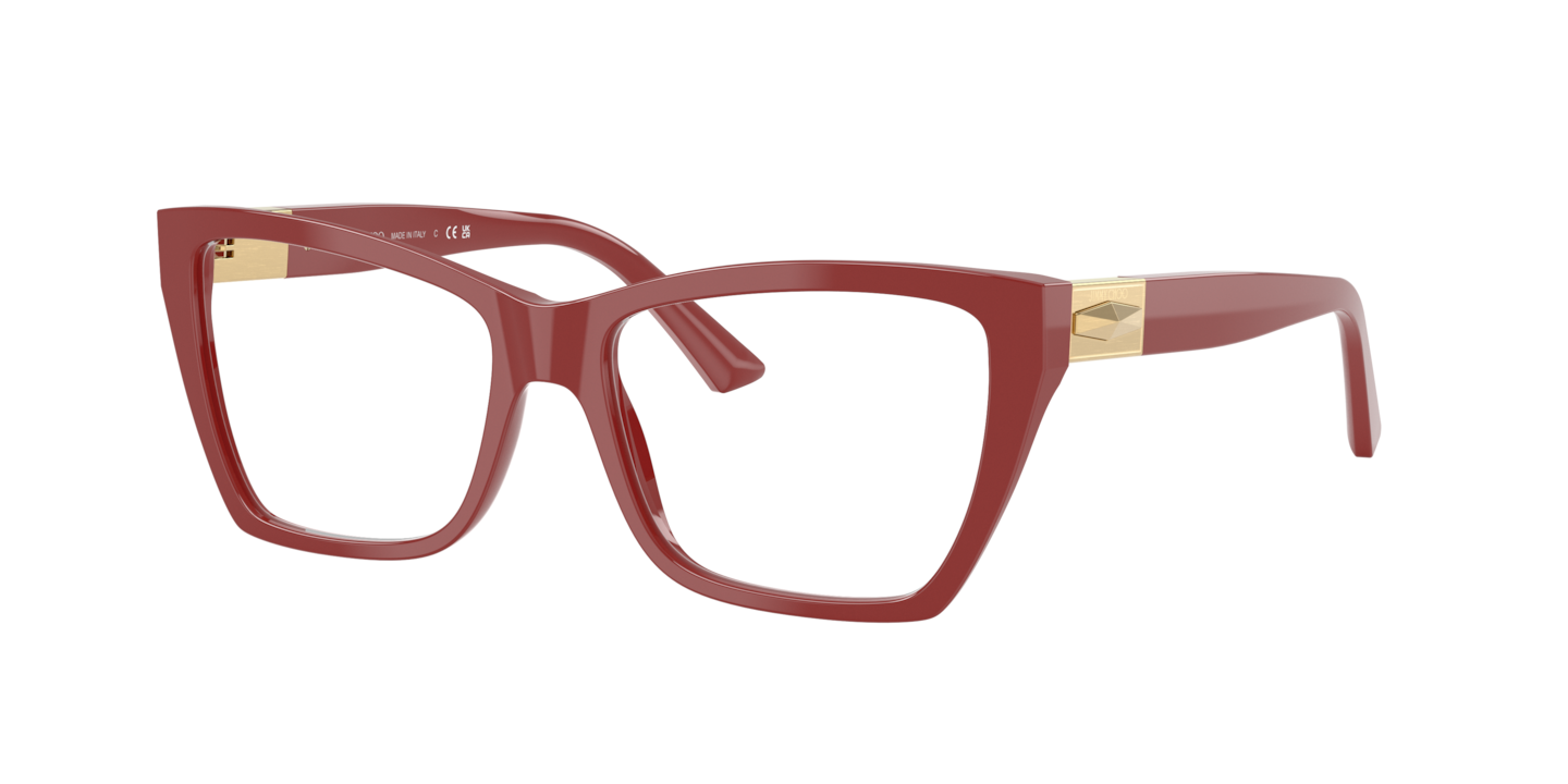 Jimmy Choo JC3028 Cranberry