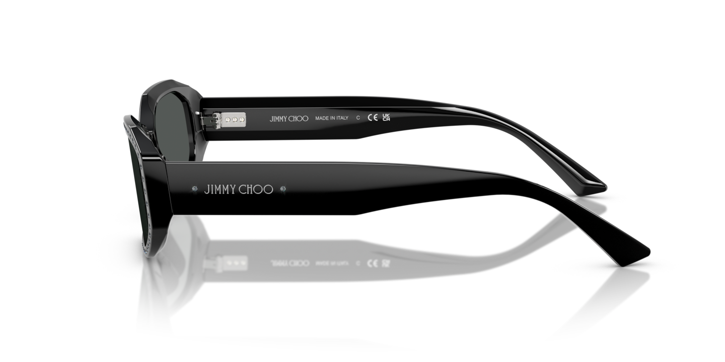 Sunglasses Jimmy Choo JC5021BU | Free Shipping | Glasses.com®