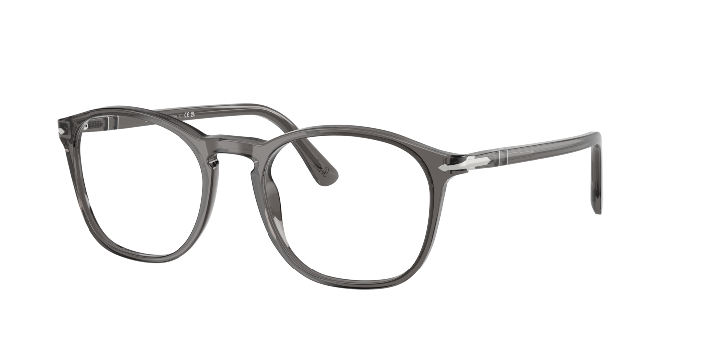 Persol PO3007VM Transparent Grey