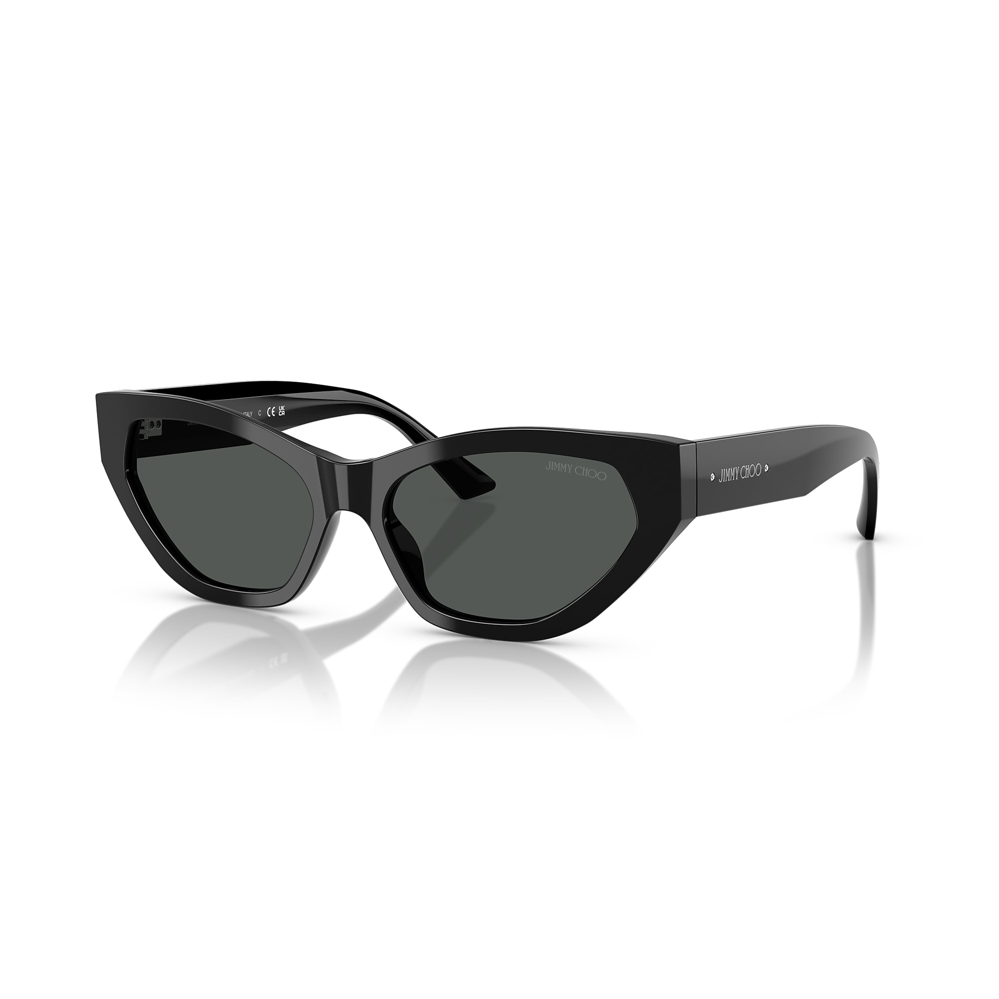 JIMMY CHOO キャットアイフレムサンクラス JC5022B 502484 Sunglasses Jimmy Choo JC5022B | Free Shipping | Glasses.com®