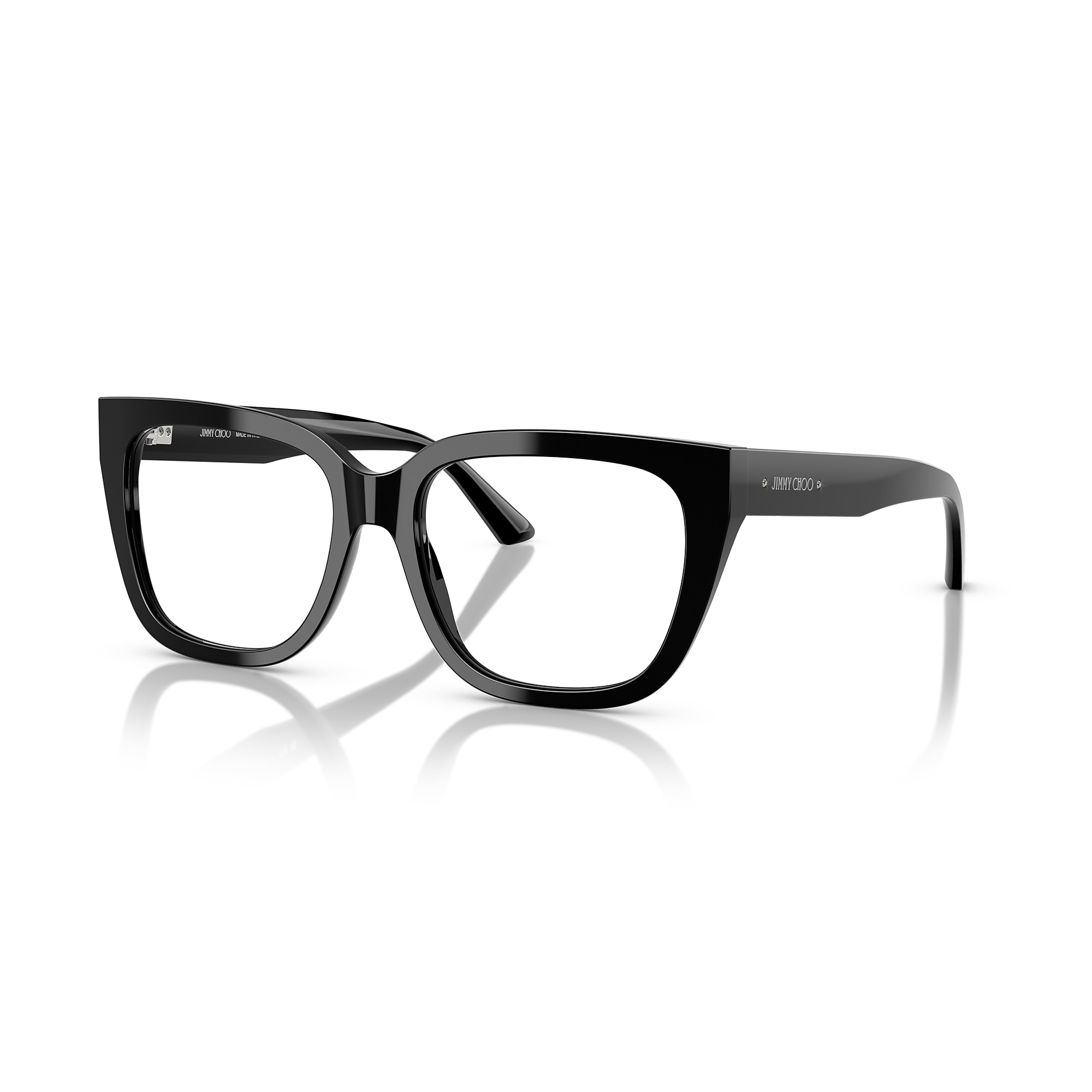 Jimmy Choo Black Eyeglasses Glasses Free Shipping