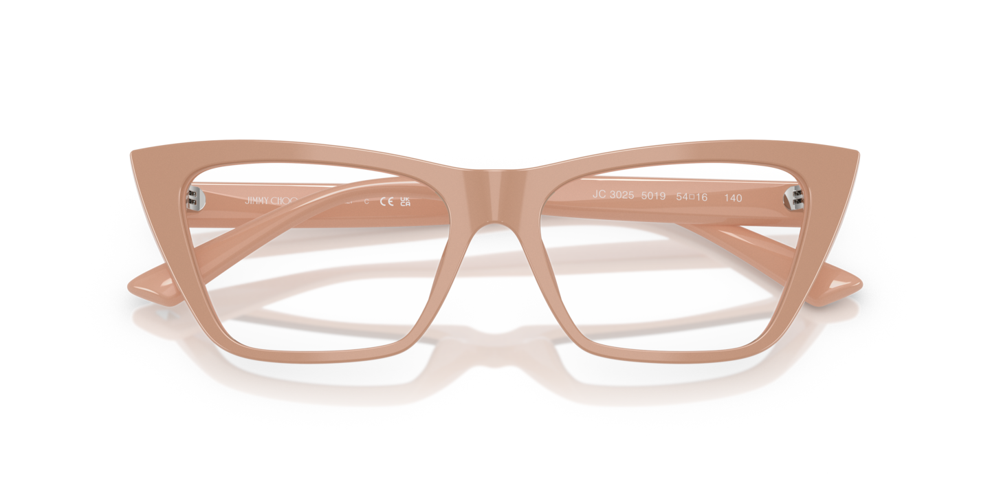 JIMMY CHOO ハタフライフレムメカネ JC3025 5019 Eyeglasses Jimmy Choo JC3025 | Free Shipping | Glasses.com®
