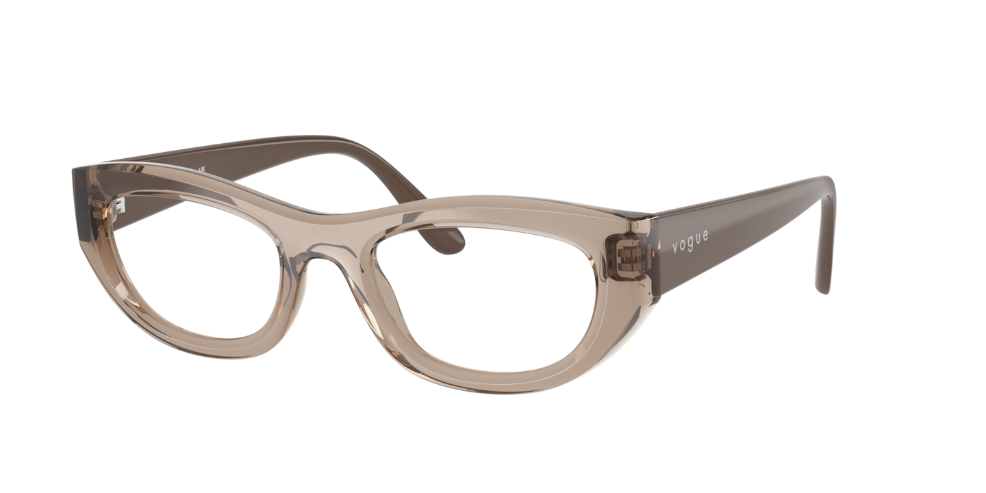 Vogue Eyewear VO5615 Transparent Light Brown