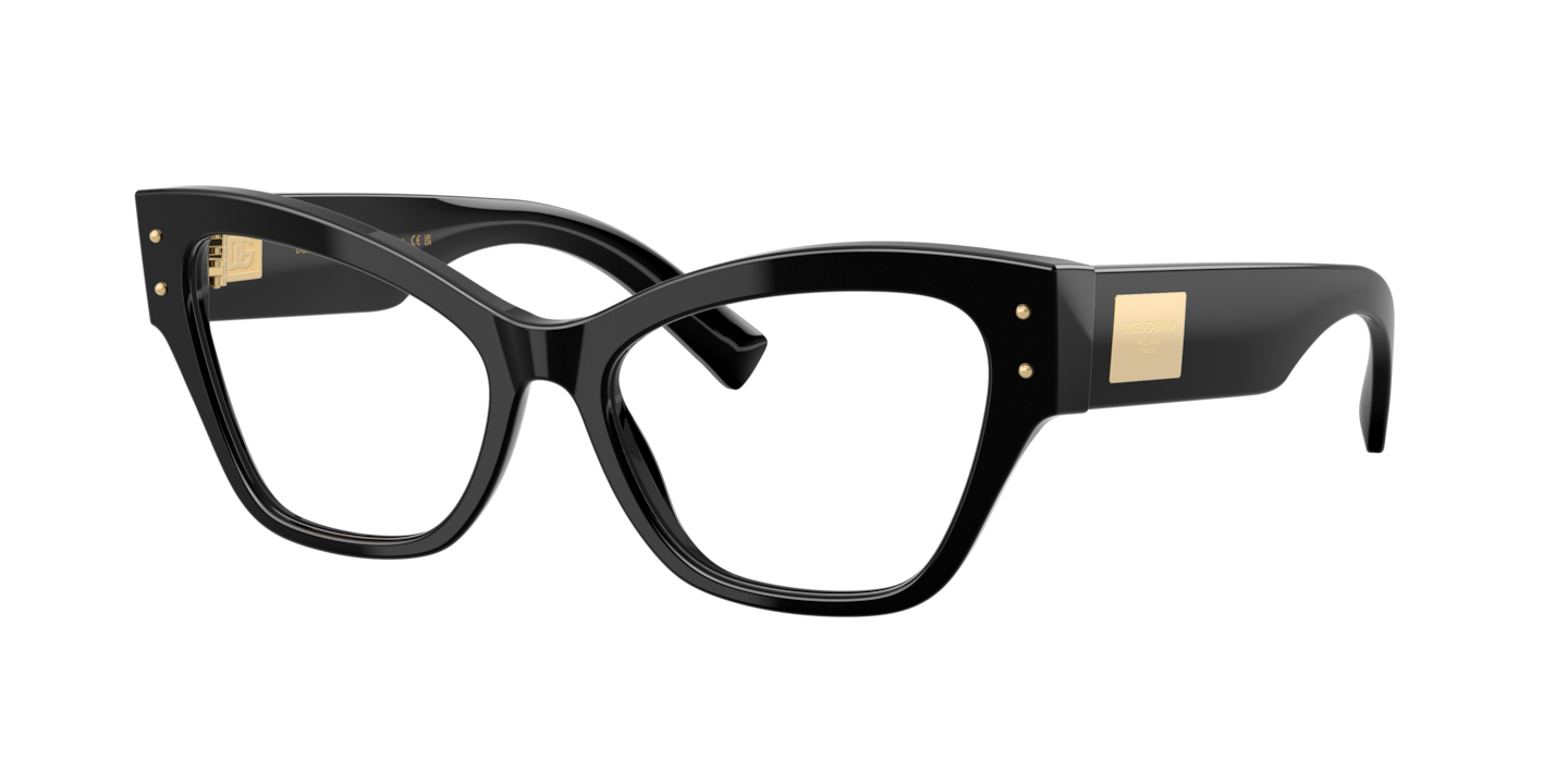 Dolce & Gabbana DG3404 Black