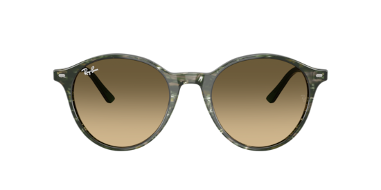 RB2230 Bernard Ray-Ban Transparent Shade Fantasy Green