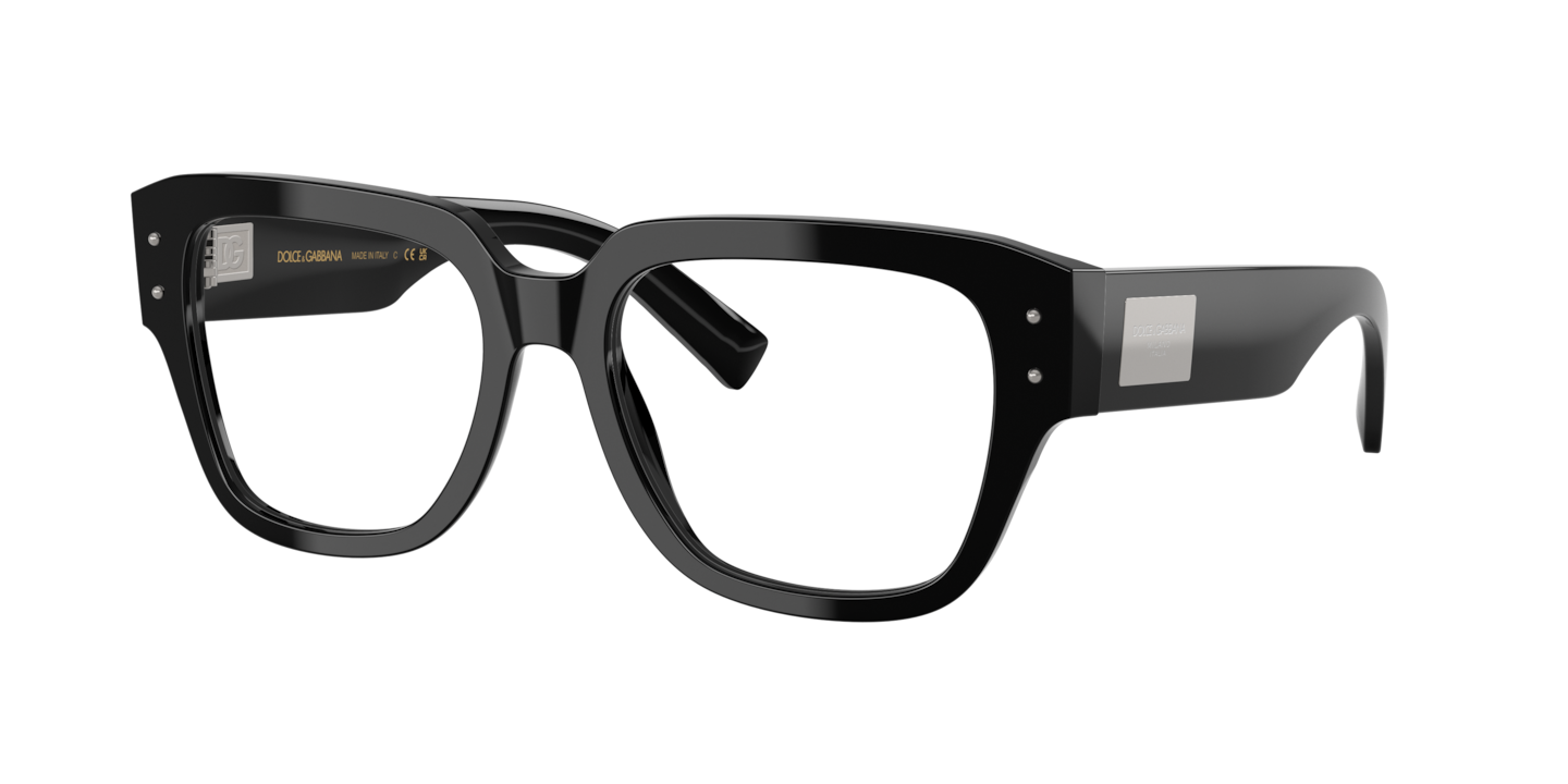 Dolce & Gabbana DG3405 Black