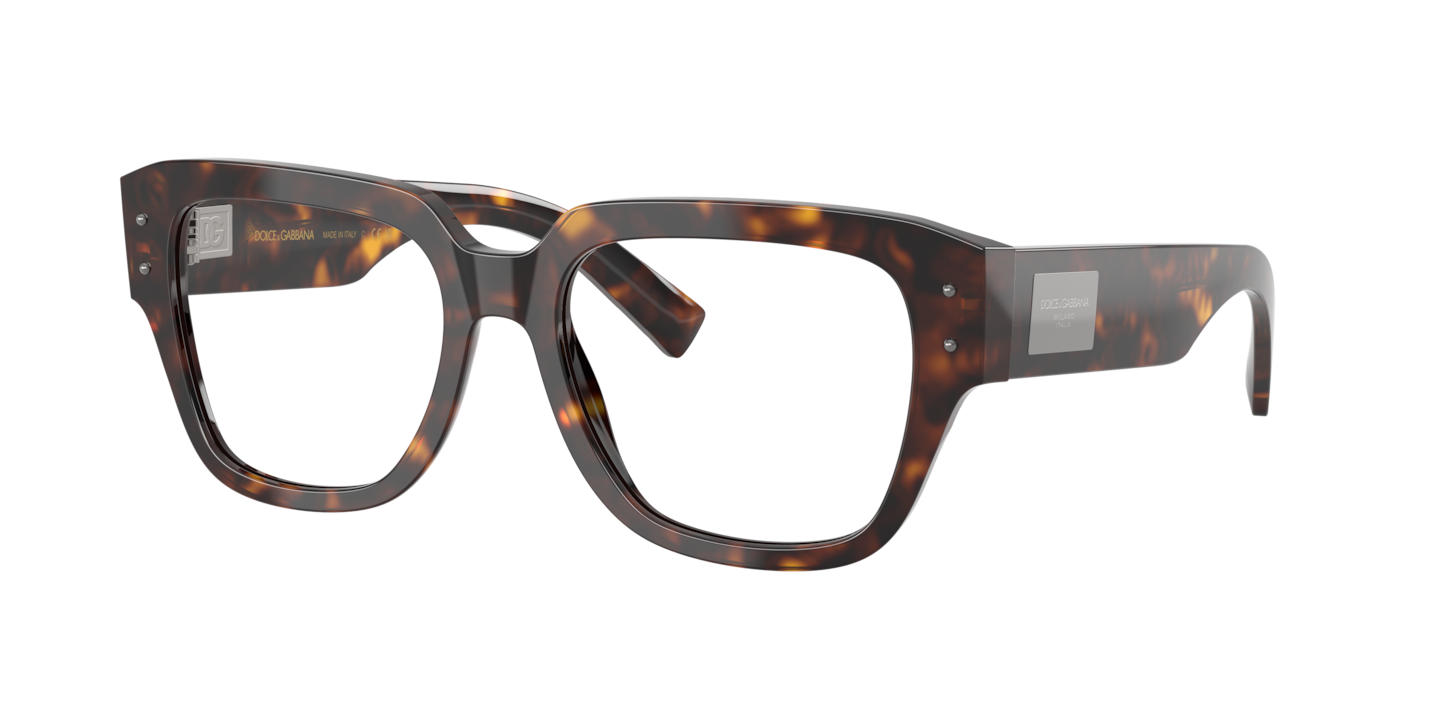 Dolce & Gabbana DG3405 Havana