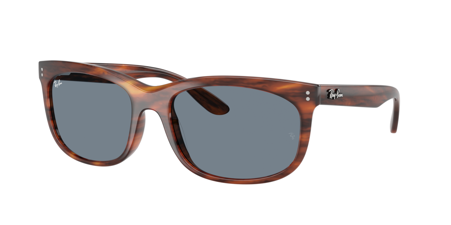 Ray-Ban RB2389 Balorette Striped Havana