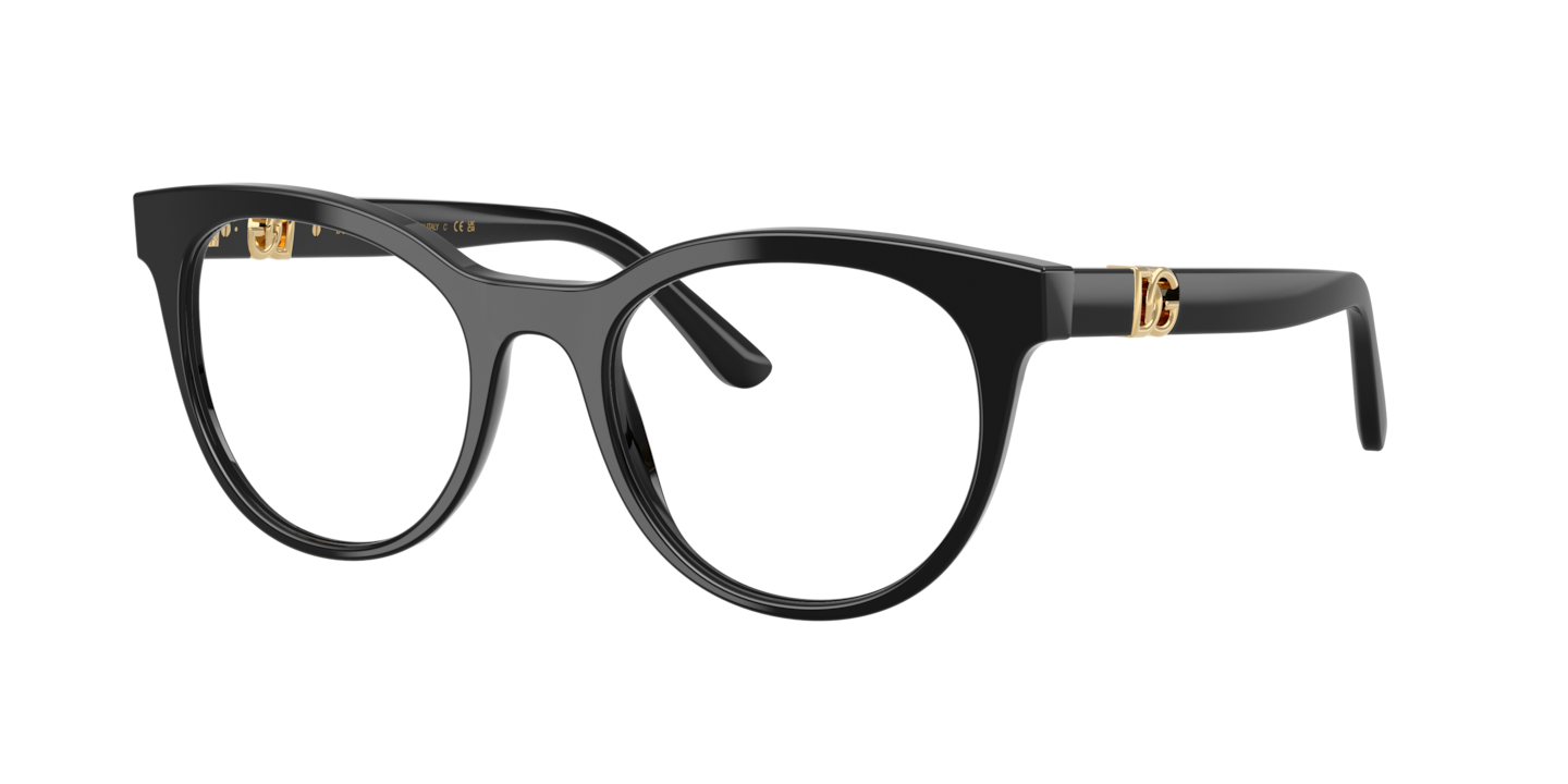 Dolce & Gabbana DG3399 Black