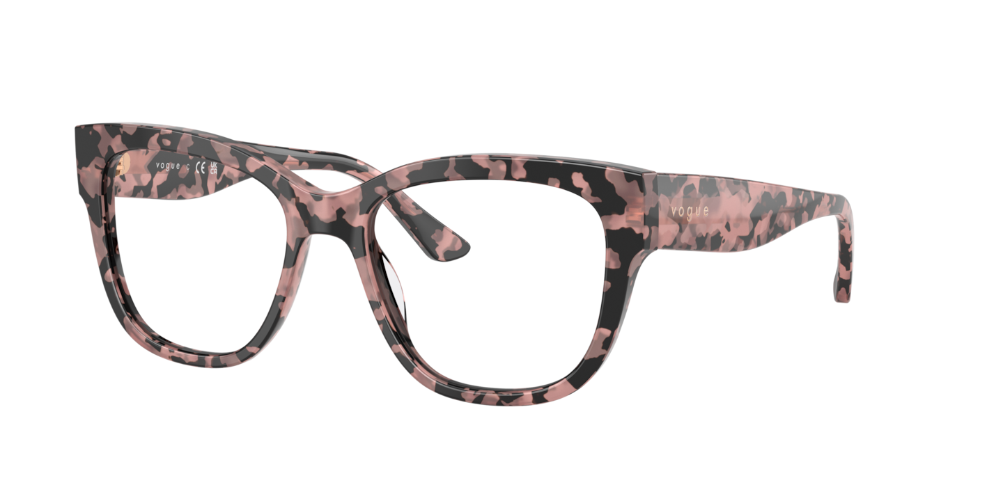 Vogue Eyewear VO5605 Pink Tortoise