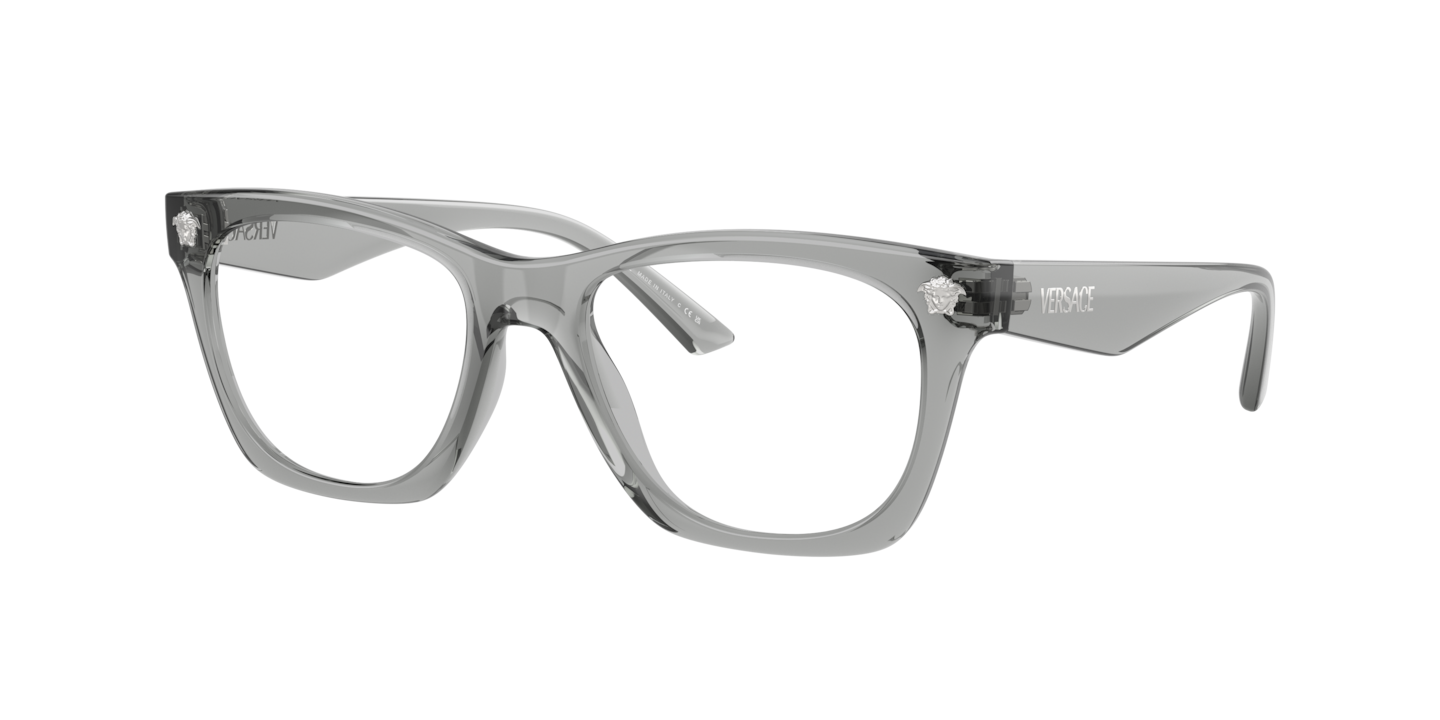 Versace VE3363U Grey Transparent