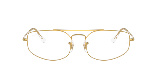 RB6545 Explorer V Optics Ray-Ban Legend Gold