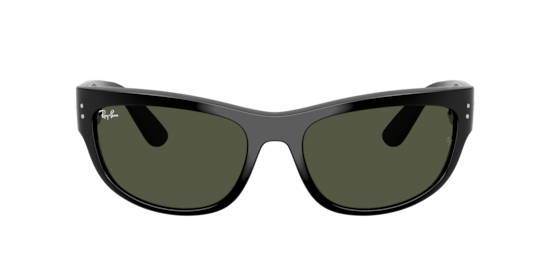 RB2289 Mega Balorama Ray-Ban Black