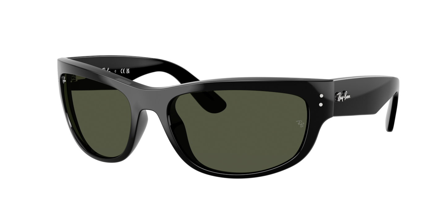 Ray-Ban RB2289 Mega Balorama Black