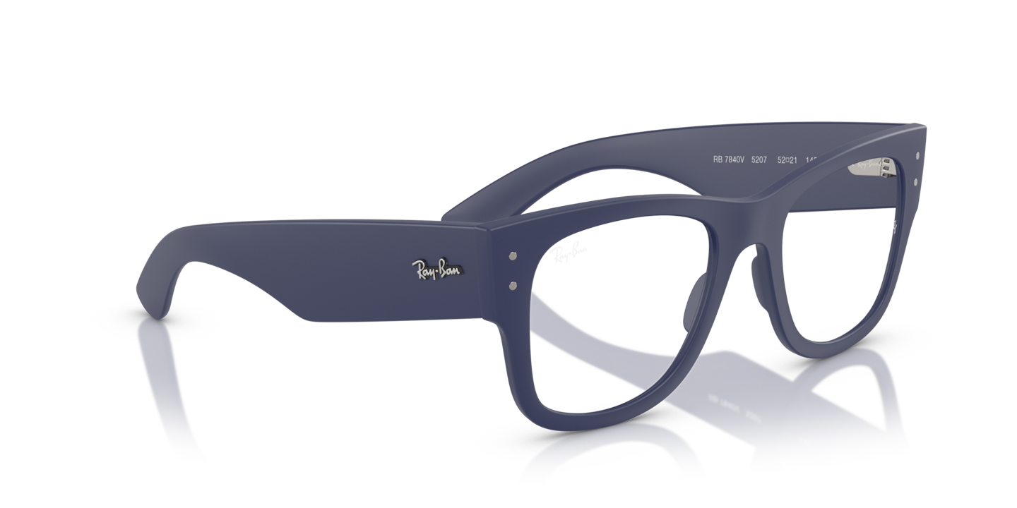 Eyeglasses Ray-Ban RB7840V Mega Wayfarer Optics Liteforce
