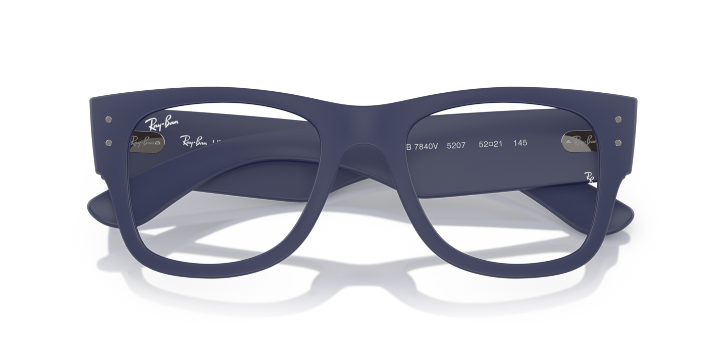 Eyeglasses Ray-Ban RB7840V Mega Wayfarer Optics Liteforce