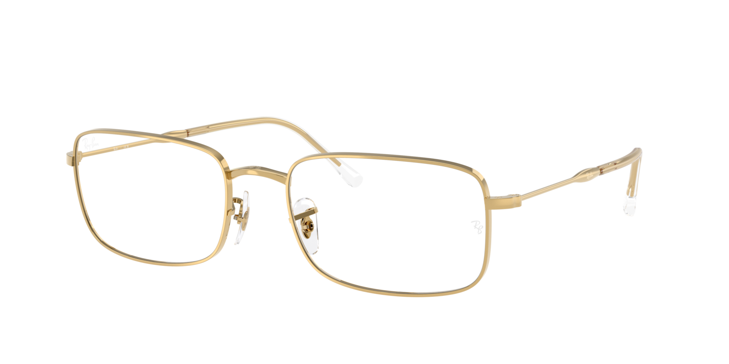 Ray-Ban RB3746V Optics Arista Gold