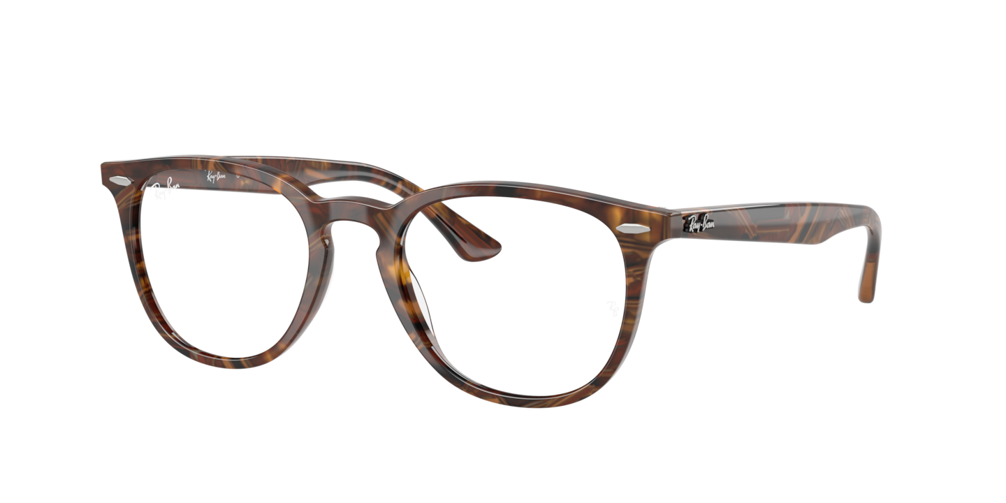 Eyeglasses Ray-Ban RB7159 Optics | Free Shipping | Glasses.com® Eyeglasses Ray-Ban RB7159 Optics | Free Shipping | Glasses.com®