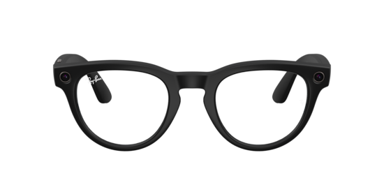 Electronics Ray-Ban Ray-Ban | Meta Low Bridge Fit Headliner Electronics Ray-Ban Ray-Ban | Meta Low Bridge Fit Headliner