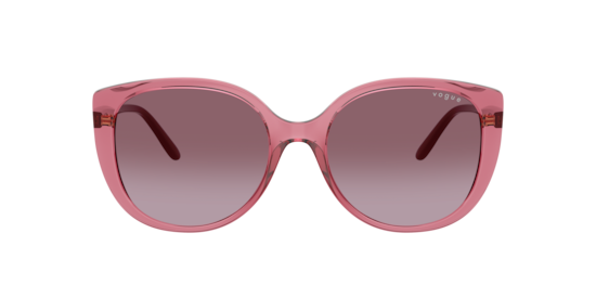 VO5623S Vogue Eyewear Transparent Purple