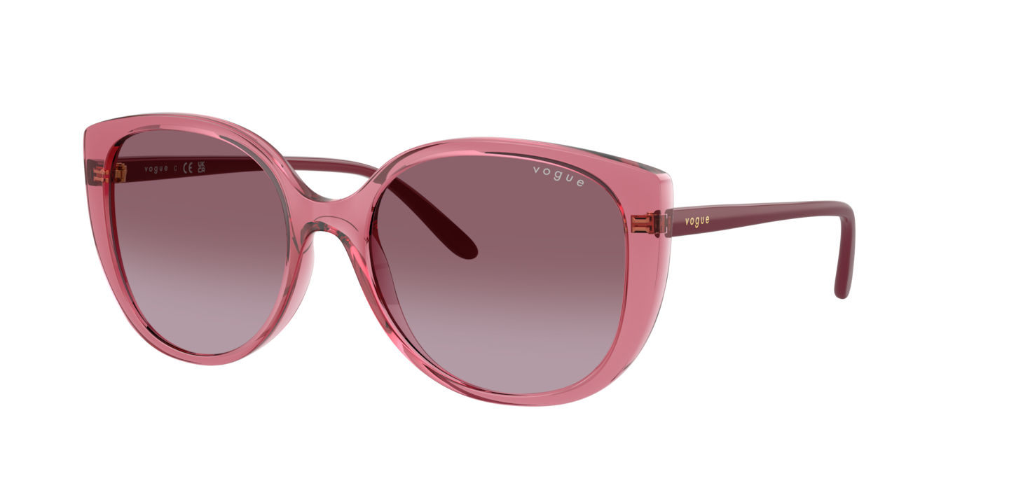 Vogue Eyewear VO5623S Transparent Purple