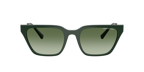 AX4158S Armani Exchange Shiny Green