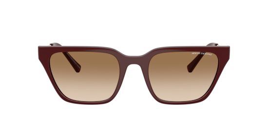 AX4158S Armani Exchange Shiny Bordeaux