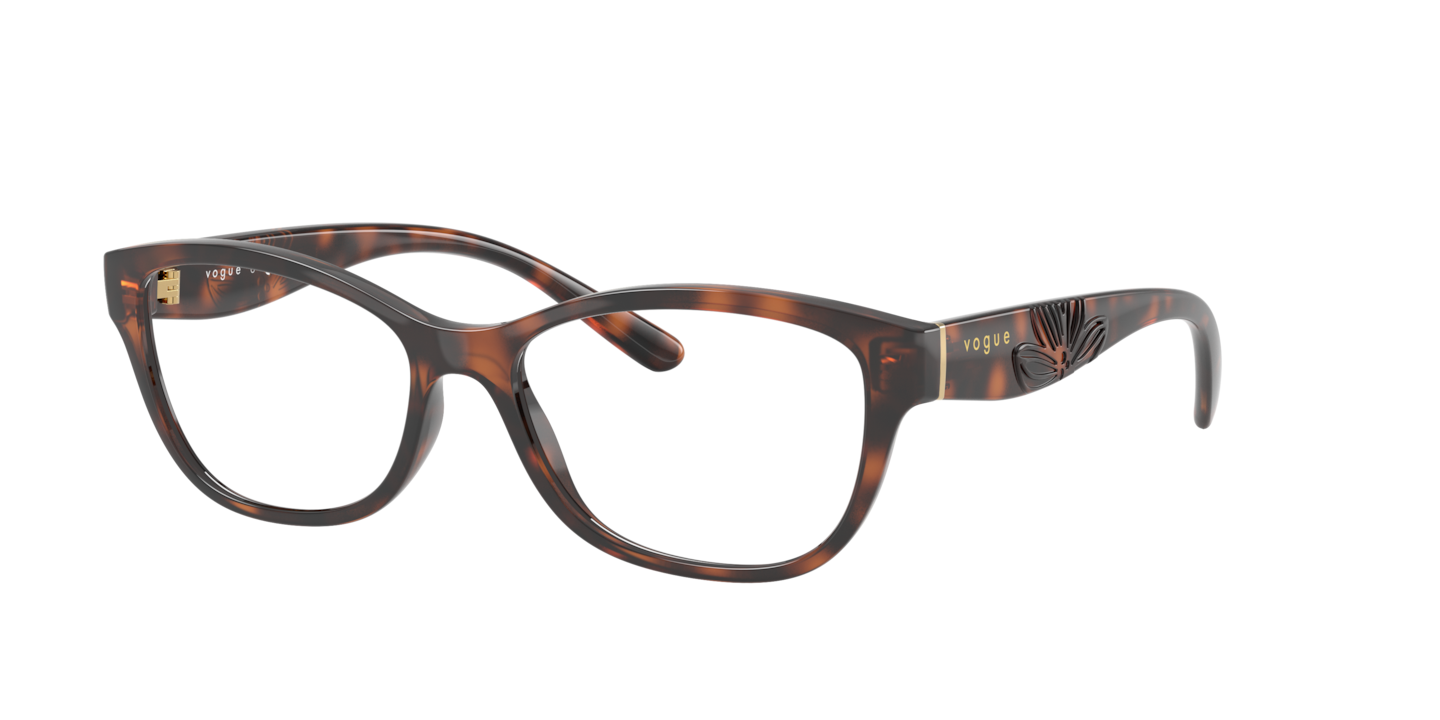 Vogue Eyewear VO5627 Total Dark Havana
