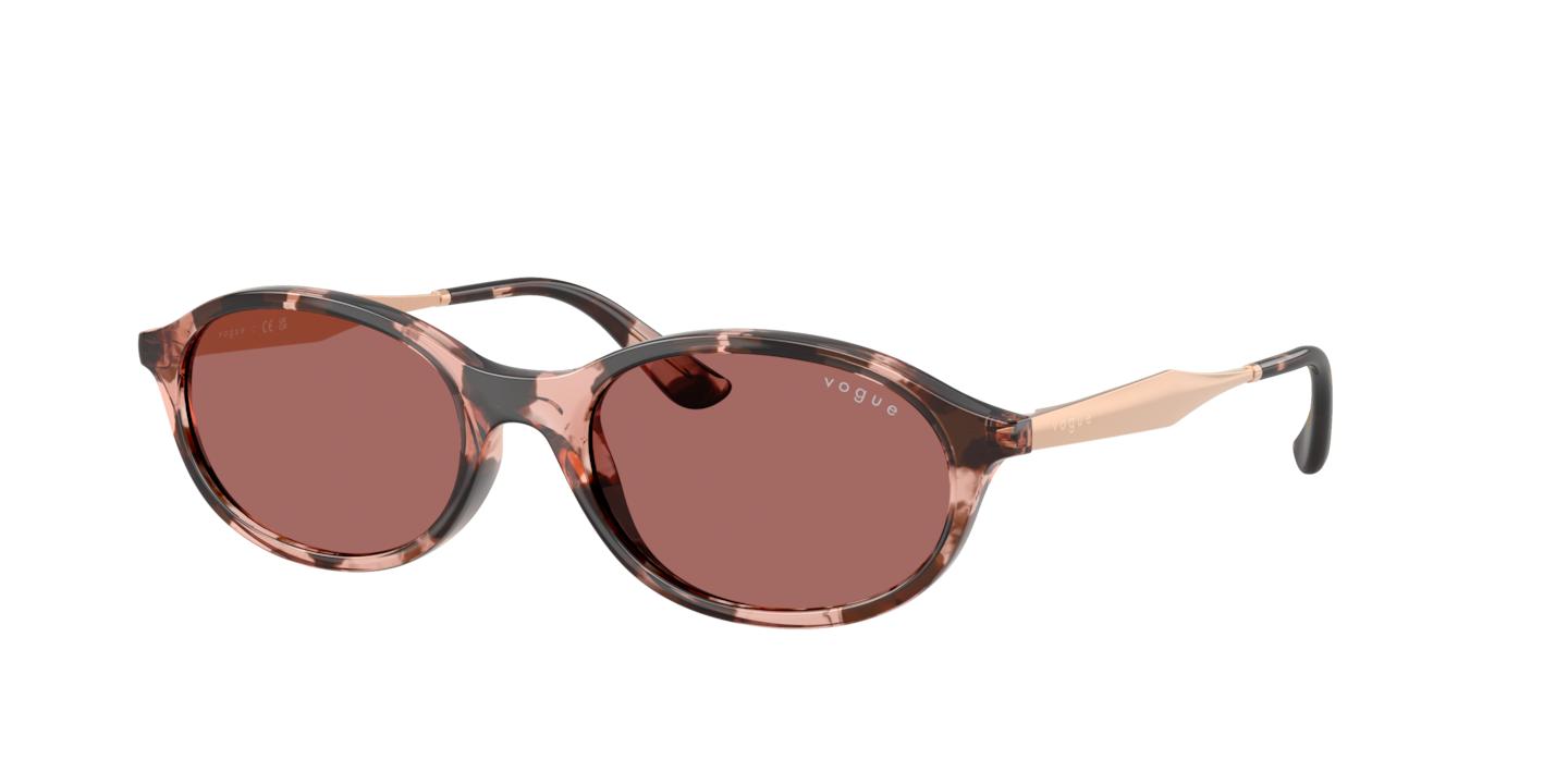 Vogue Eyewear VO5625S Rose Havana