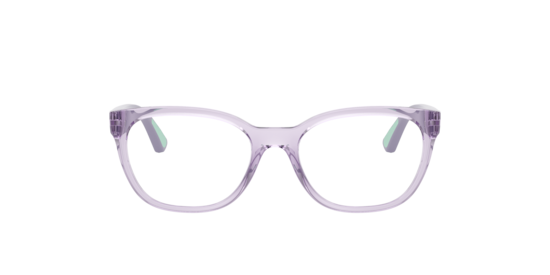 VY2033 Vogue Eyewear Transparent Violet