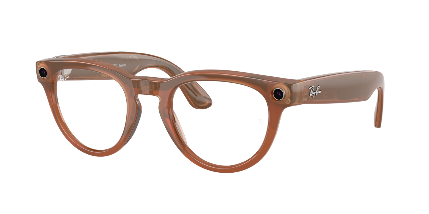 Ray-Ban Ray-Ban | Meta Headliner Caramel