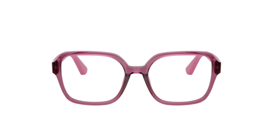 VY2032 Vogue Eyewear Transparent Purple